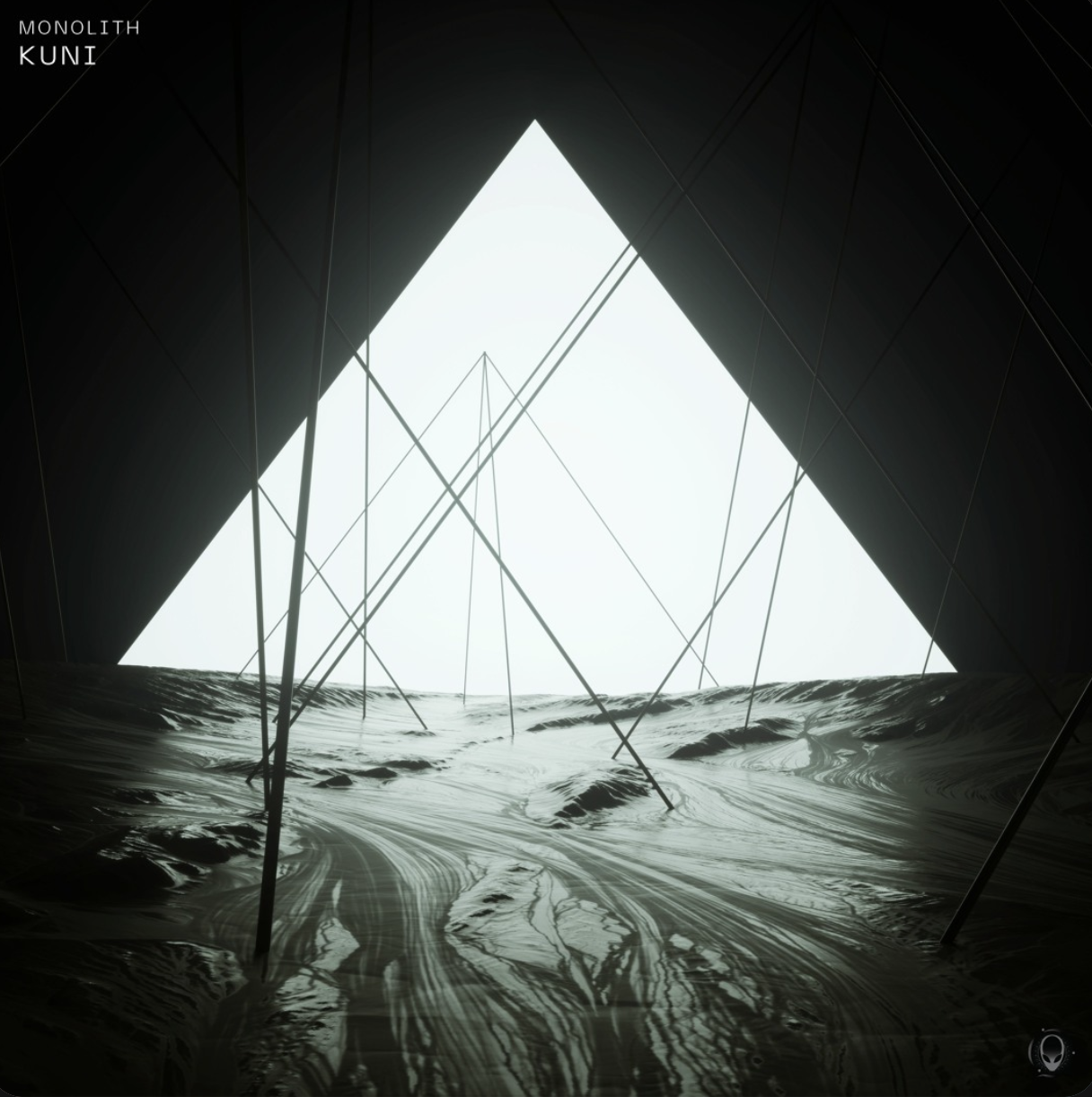 Monolith cover art