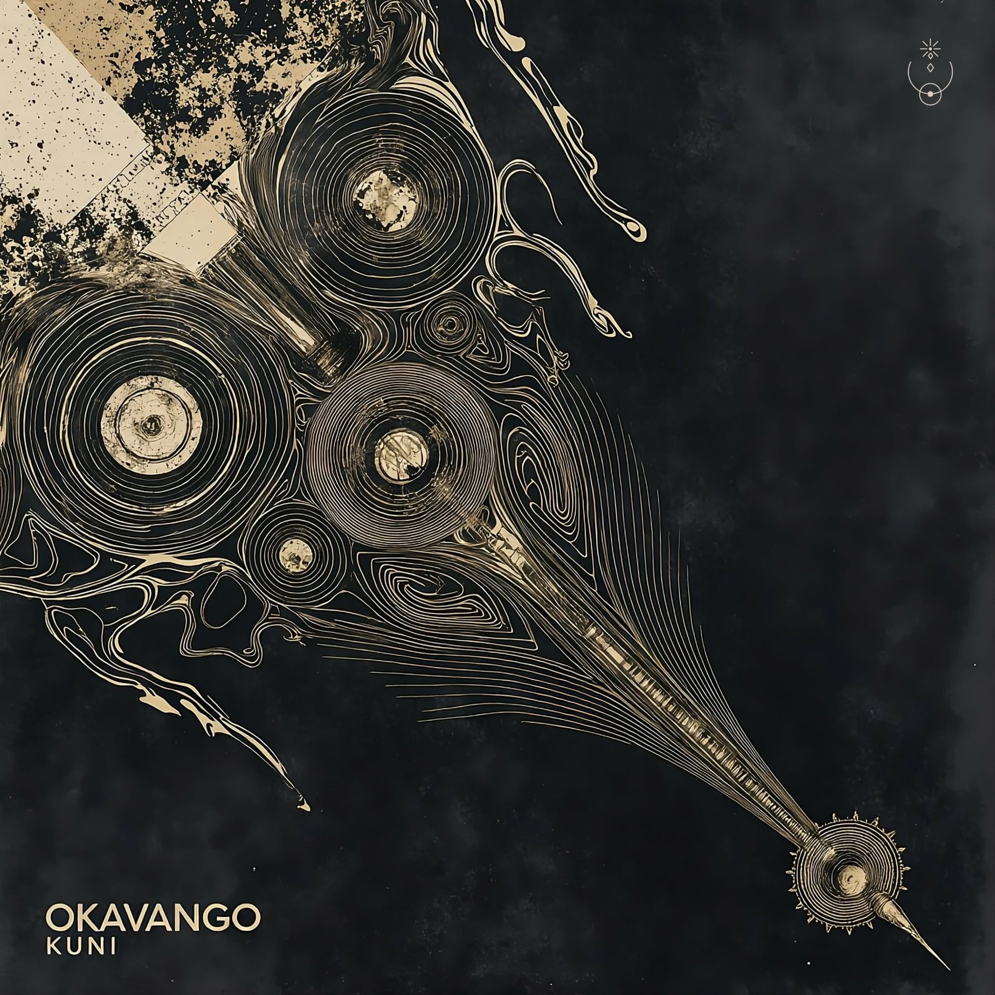 Okavango cover art