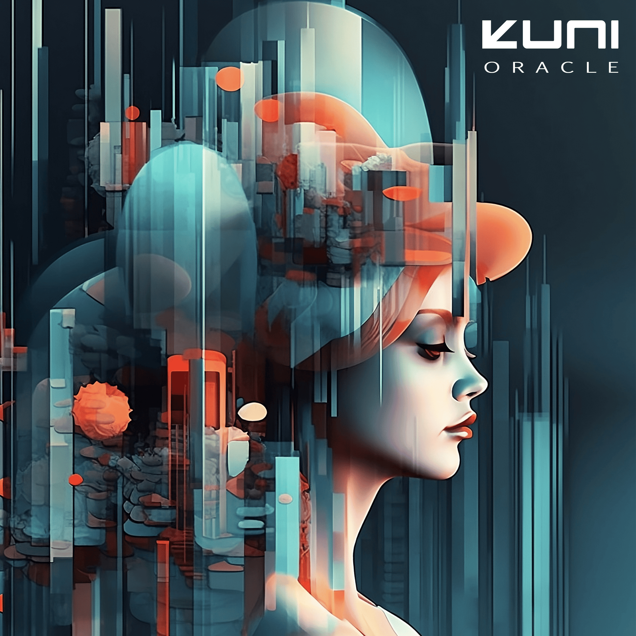 Oracle cover art